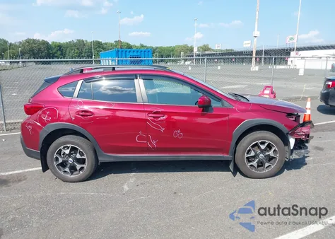 2018 Subaru Crosstrek 2.0I Premium z USA, uszkodzony, nr VIN JF2GTACC5JH232423